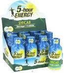 5 hour energy drink