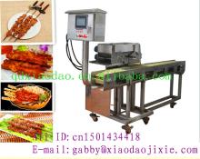 bamboo BBQ automatic skewer making machine Skewers machine