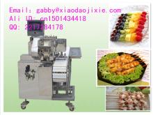 bbq skewer  machine   bamboo  skewer  machine 