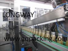 Reliable Monobloc  Mango / Orange  Juice   Pack aging Machine, JUICE  FILLER