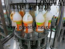 Flavored Juice Washer,Filler,Capper(6000BPH base on 500ml PET Bottle)