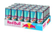 Red Bull Sugar Free Energy Drink - 24 / 8.4 oz.