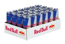 RED BULL ENERGY DRINK 250mL x 24 Cans