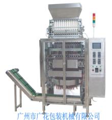 Automatic Multi lanes Granule Packing Machine