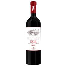 Sangiovese Tuscan Red I.G.T.