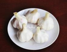 2013 Normal White Garlic 7