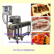 meat skewer machine