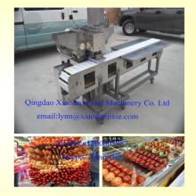 vegetable fruit skewer machine