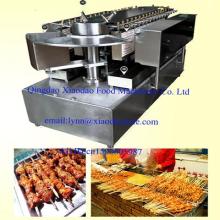 automatic rotary bbq machine