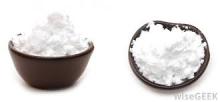 Tapioca starch, Corn starch, Potato starch