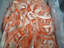 Frozen Salmon Bellies 1-3cm