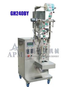 Automatic Pillow Sealing  Liquid   Packing  Machine GH240BY