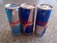 RED BULL ENERGY DRINK AUSTRIA ORIGIN