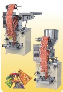 ZX-300 TRIANGLE AUTOMATIC PACKING MACHINE