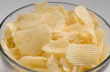 POTATO CHIPS