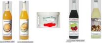Concentrated Fruit Juices