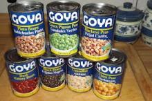 CANNED SEAFOOD