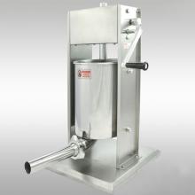 12L vertical stainless steel manual sausage stuffer machine