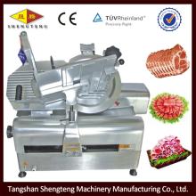 hot selling 32 type commercial automatic frozen meat slicer machine