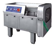 ST-350  meat  dicing machine,  meat   cube s cutting machine, beef dicing machine, pork dicing machine, fr