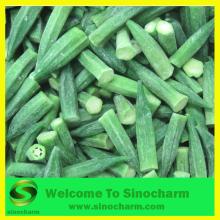  Frozen   Okra  Whole