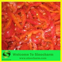 IQF Frozen Roasted Red Pepper (Frozen Grilled/Baked Pepper)