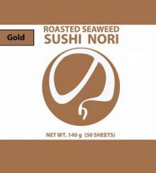 Sushi Nori Gold 50 sheet