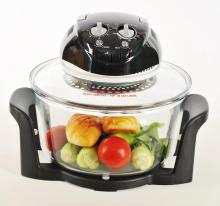 infrared halogen oven