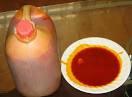 Crude Palm oil