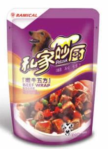 PET   Food   Bag s