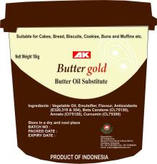  BUTTER   OIL   SUBSTITUTE 