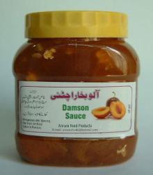 Plum Chutney (Alu Bukhara Irani) 475GM