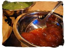 Traditional Pakistani Chutneys