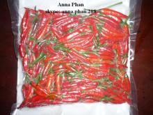 Hot Red chilli