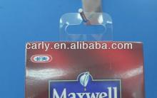 butterfly self-adhesive hang tab(P-455025B)
