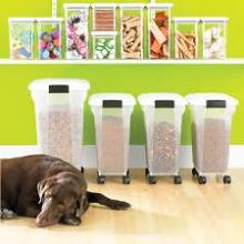 Pet food for sale