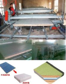 reed mat  knitting  machine