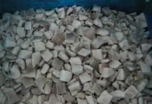 IQF Frozen Oyster Mushroom slices