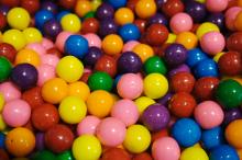 Tomato Bubble Gum