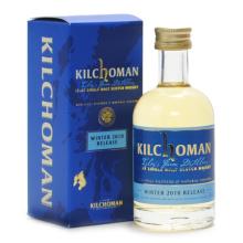 2013 Kilchoman Winter Release  Miniature  5cl