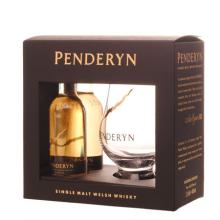 Penderyn Double Miniature + Nosing Glass