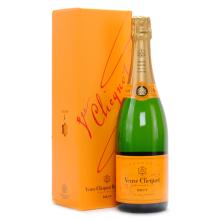 Veuve Clicquot Yellow Label Brut (Gift Box)