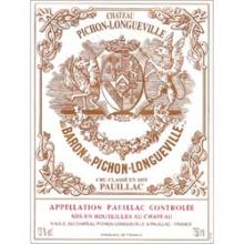2008 Pichon  Baron  2nd Cru Pauillac