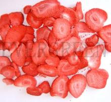  Freeze   dried   strawberry  slice