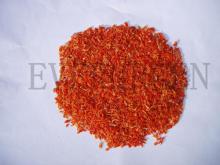 dehydrated carrot flake