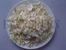 Air Dried white onion slice