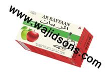 AR RAYYAAN Two Apple Waterpipe Shisha Flavor