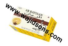 AR RAYYAAN Anise Lemon Top Flavors Of Shisha