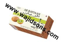 AR RAYYAAN Kiwi Nice Flavors Of Shisha