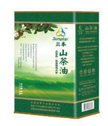 3000ml Fresh & scent type organic camellia oil (tea-seed oil)